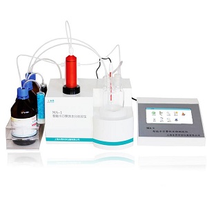 MA-1���ܿ�������ˮ�ֲⶨ��